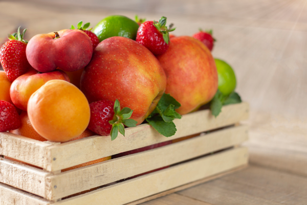 Fruits de saison 4 personnes