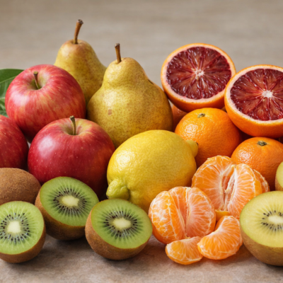 Fruits de saison 4 personnes