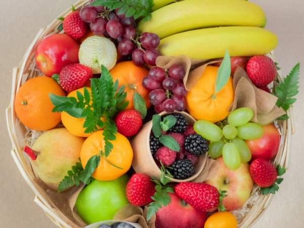 Délice fruité