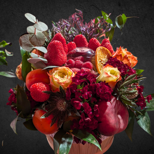 Bouquet fruité