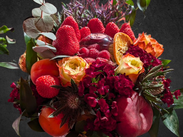 Bouquet fruité