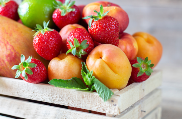 Fruits de saison 2 personnes