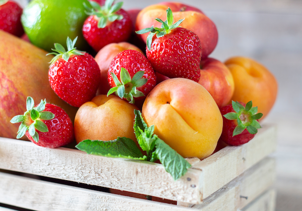 Fruits de saison 2 personnes
