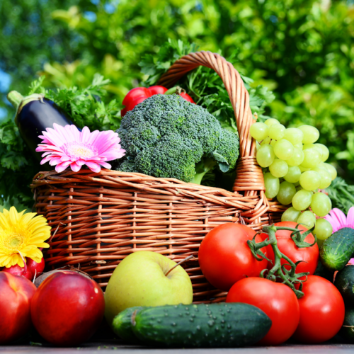 Mixte fruits et légumes 5kg