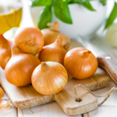 Oignon paille - 500 g