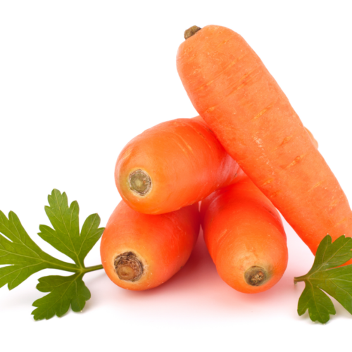 Carottes vrac Bio- 500 g