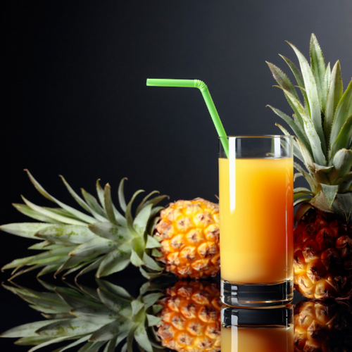 Ananas Victoria de la Réunion - la pièce