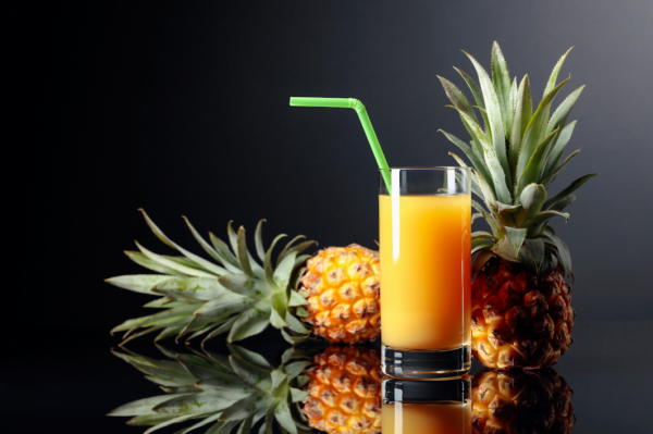 Ananas Victoria de la Réunion - la pièce