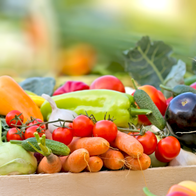 100% Légumes