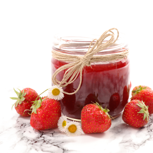 Confiture Extra -300 g - Fraise