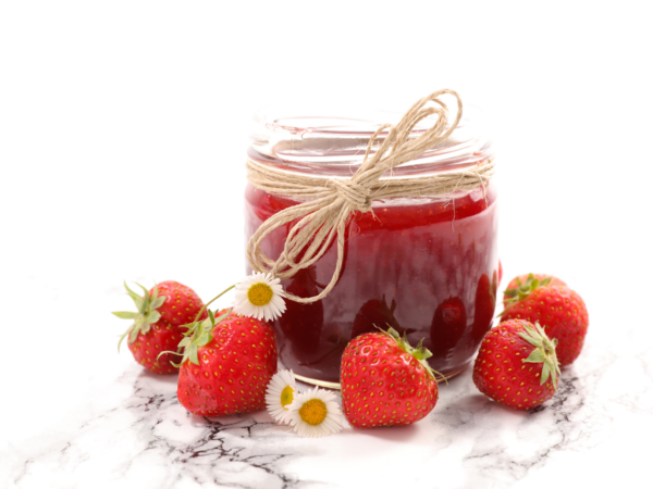 Confiture Extra -300 g - Fraise