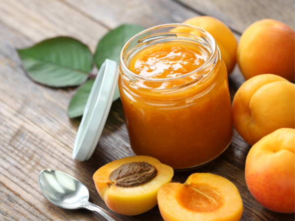 Confiture de Maminette à l'ancienne faite maison 350 g - Abricot