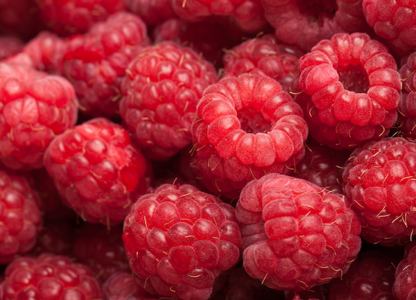 Fruits rouges
