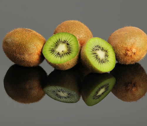 Kiwi vert - La pièce