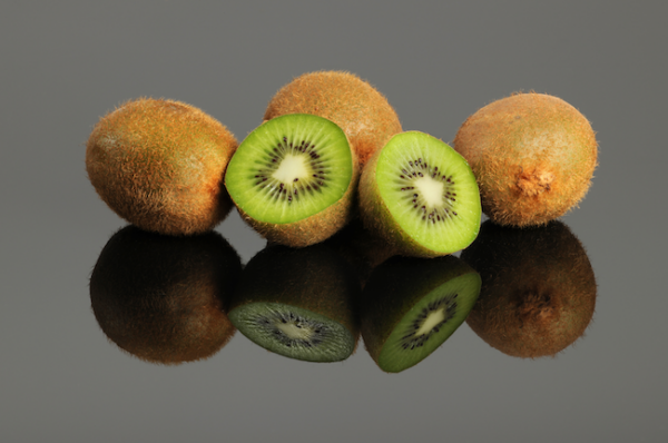 Kiwi vert - La pièce