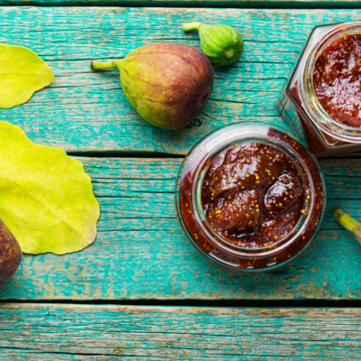 Confiture Extra 300 g - Figue