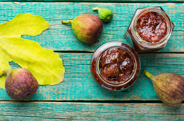 Confiture de Maminette à l'ancienne faite maison 350 g - Figue