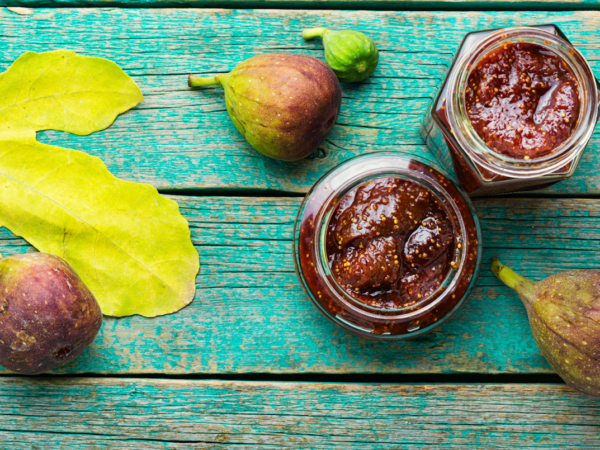 Confiture de Maminette à l'ancienne faite maison 350 g - Figue