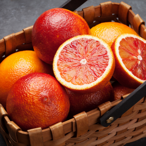 Orange Sanguine - 1 Kg