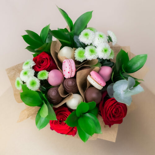 Bouquet Péché Mignon