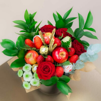 Bouquet Éclat Gourmand