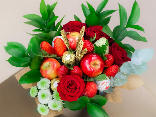Bouquet Éclat Gourmand