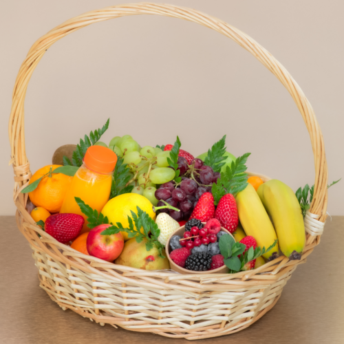 Corbeille Matin Gourmand