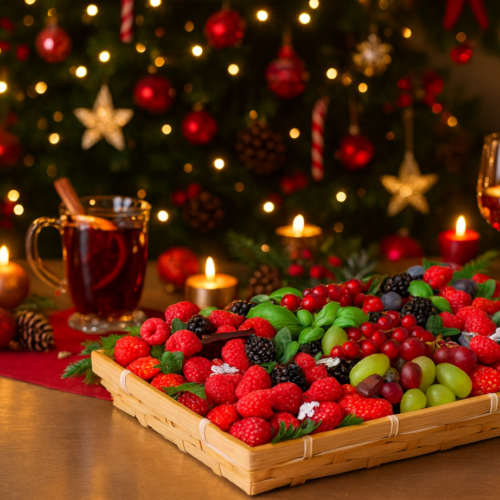 Gourmandises de Noël